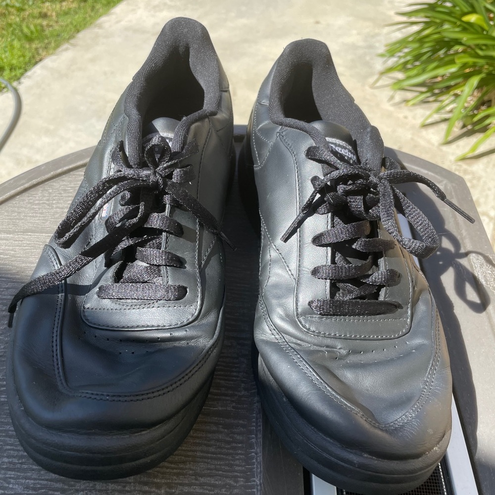 Black Reebok